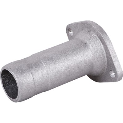 Schlauchanschluss 60 mm Doppelausgang