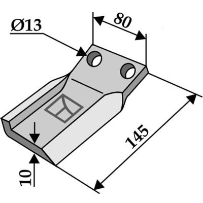 Schlegel links 35592387 zu Humus Mulcher