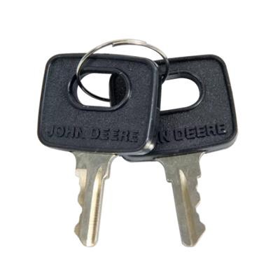 Schlüssel AL35863 zu John Deere