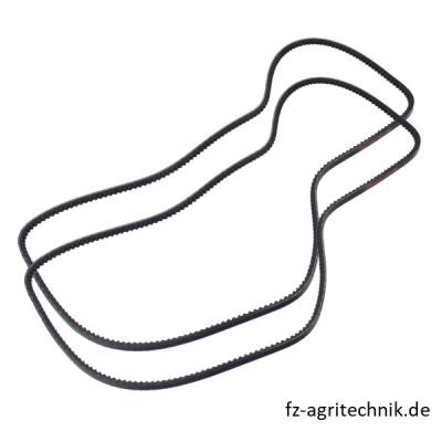 Schmalkeilriemensatz 02235265 zu Deutz 
