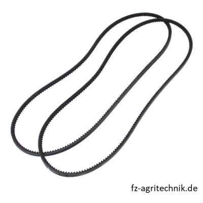 Schmalkeilriemensatz 02235532 zu Deutz Fahr Mähdrescher