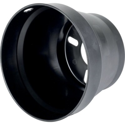 Schutztopf geräteseitig, Dm 208 mm, mit Löcher