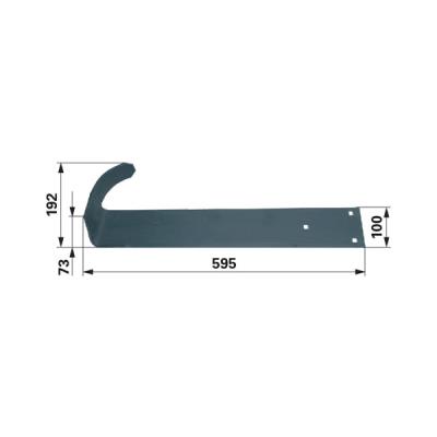 Schwertmesser NZ016 zu Fuhrmann