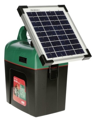 Solar-Set - 5 Watt - ohne Gerät