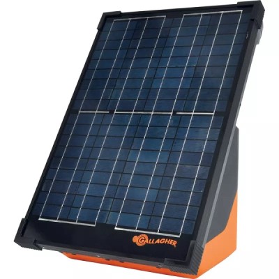 Solar-Weidezaungerät - Gallagher S200