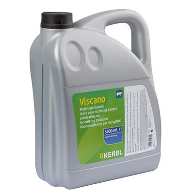 Melkmaschinenöl Viscano 5 Liter