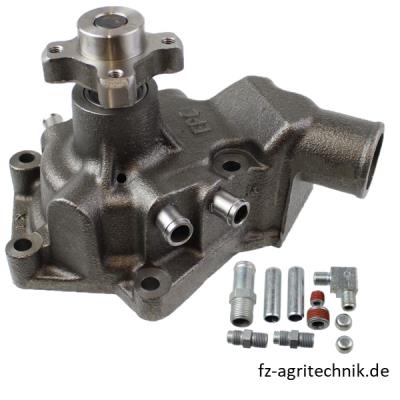 Wasserpumpe AR85250 mit Dichtung zu John Deere