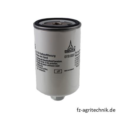 Wechselfilter - Kraftstofffilter 01180597 zu Deutz