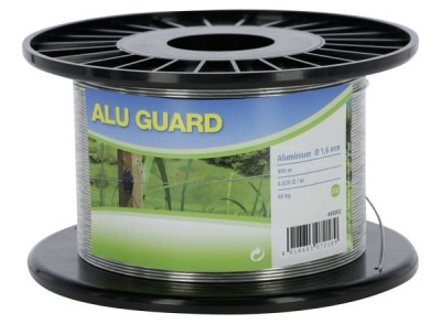 Weidezaundraht 1,6 mm - Ako Alu Guard