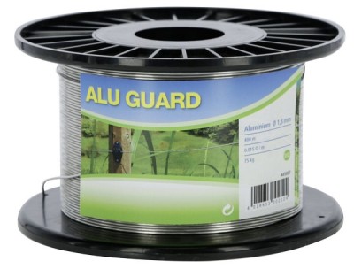 Weidezaundraht 1,8 mm - Ako Alu Guard
