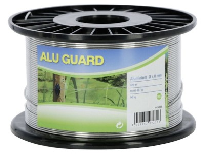 Weidezaundraht 2 mm - Ako Alu Guard