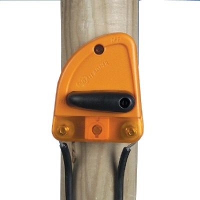 Zaunschalter Orange Gallagher 060705