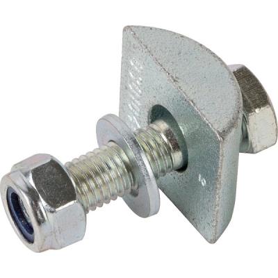 Zinkenhalter komplett 902345.0 - M 12 x 50 mm zu Claas