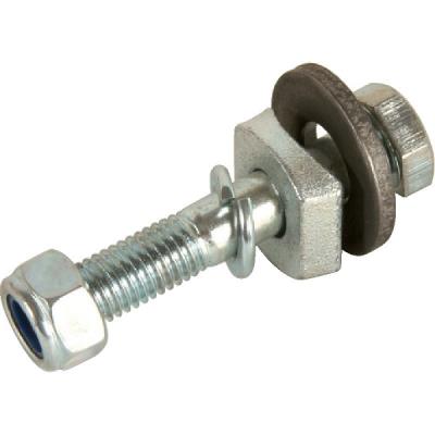 Zinkenhalter komplett 909568.2 - M 12 x 80 mm zu Claas
