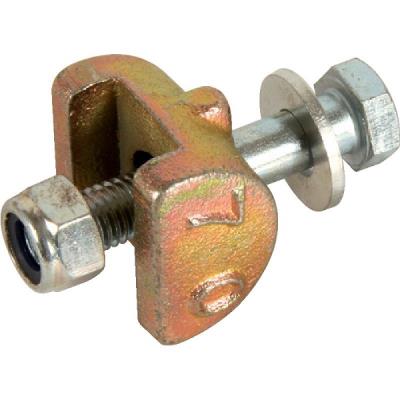 Zinkenhalter komplett 953050.2 - M 14 x 60 mm zu Claas