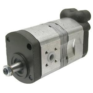 Hydraulikpumpe Bosch 0510465353 zu Case-IHC 
