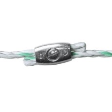 Ako Seil-und Litzenverbinder - verzinkt - bis 2,5 mm