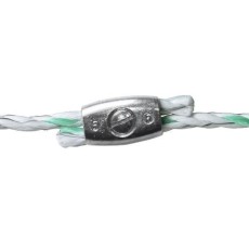 Ako Seil-und Litzenverbinder - verzinkt - bis 6,5 mm