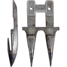 Agrostroj Jicin Doppelfinger mit breiten Lappen