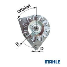 Lichtmaschine 443113516030 zu Zetor IA0062 14V-33A 