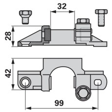 Reform Messerkopf komplett B523.466970