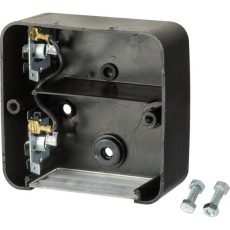 Rückleuchte Blink- Brems- Schluss- KZ, links, 101 x 96 x 50 mm