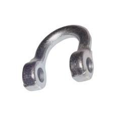 Schäkel zu Mulcher und Schlegelhäcksler