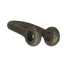 Schäkel zu Mulcher und Schlegelhäcksler