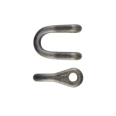 Schäkel zu Mulcher und Schlegelhäcksler