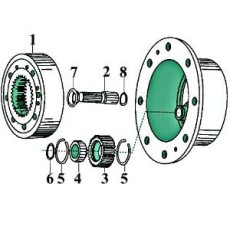 Winkelring zu Fendt - APL 335 - F168302020470