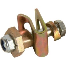Zinkenhalter kpl, 260505.2 zu Krone