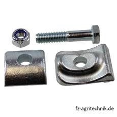 Zinkenhalter unten 0673720 - 0673700 komplett zu Stoll-JF
