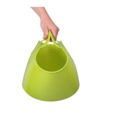 Flexibler Trog FlexBag 12 Liter grün